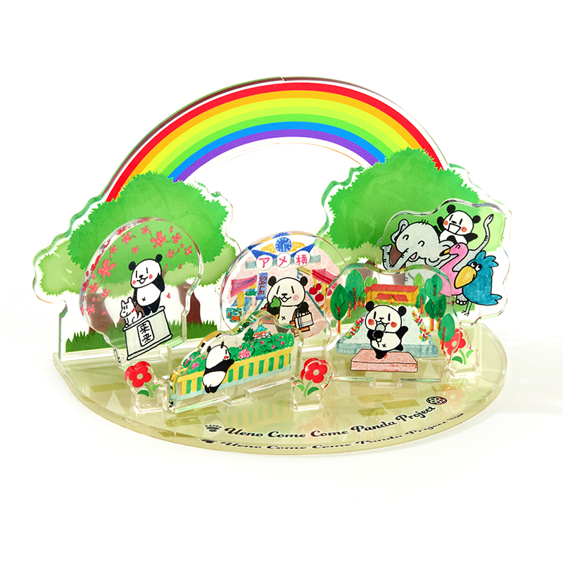 yoko×上野案内所